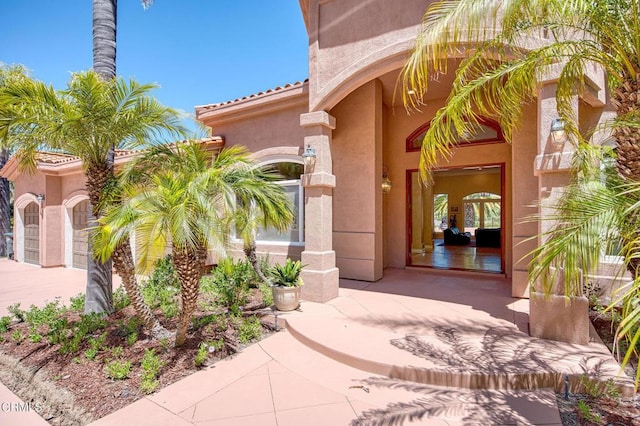 1690 Calle Tierra Vis, Camarillo, CA 93010 - property entrance with stucco siding