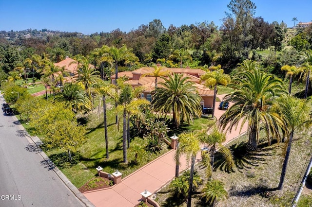1690 Calle Tierra Vis, Camarillo, CA 93010 - bird's eye view