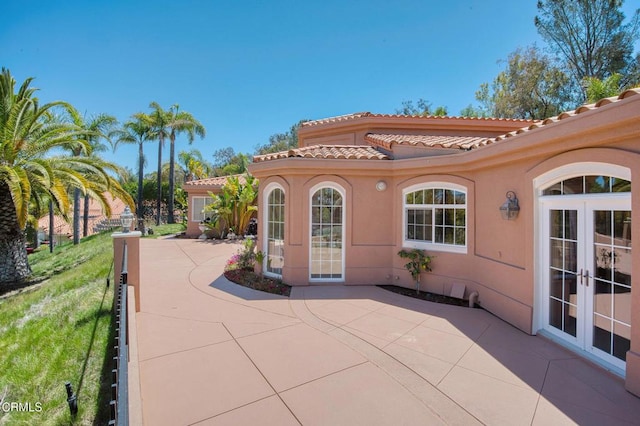 1690 Calle Tierra Vis, Camarillo, CA 93010 - view of patio featuring french doors