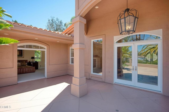 1690 Calle Tierra Vis, Camarillo, CA 93010 - view of patio featuring french doors