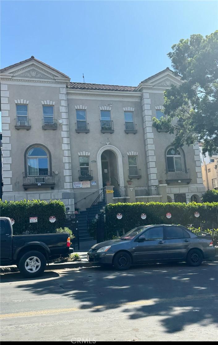 502 S Westlake Ave, Los Angeles, CA 90057 - view of front of home