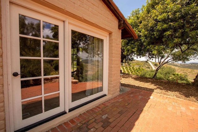 11105 Berry Rd, Valley Center, CA 92082 - view of patio