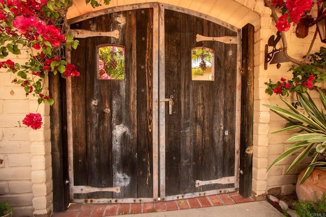 11105 Berry Rd, Valley Center, CA 92082 - doorway to property