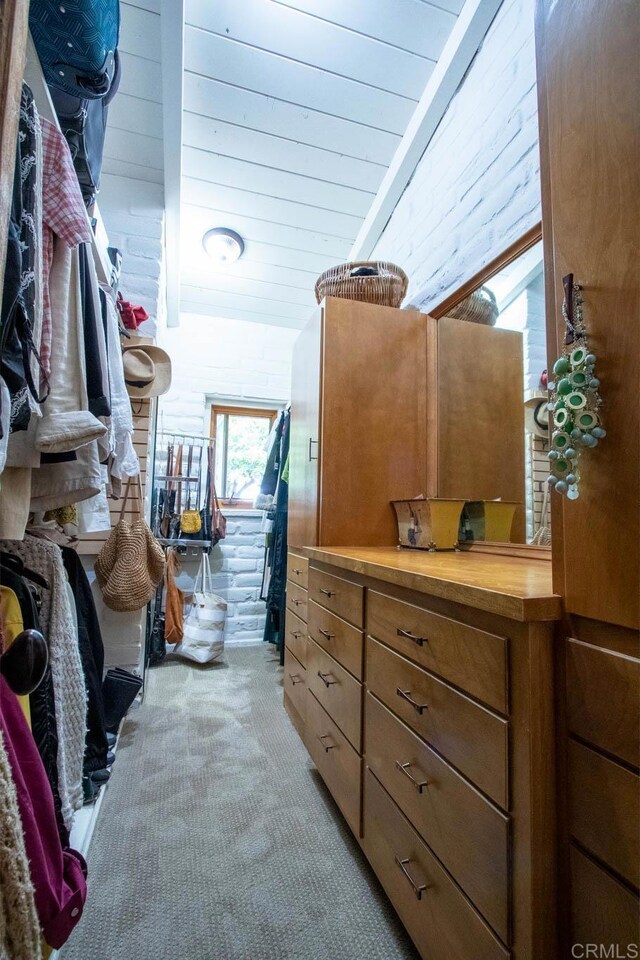 11105 Berry Rd, Valley Center, CA 92082 - walk in closet with carpet