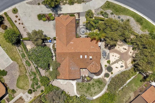3749 Sarah Ann Dr, Fallbrook, CA 92028 - aerial view of property and surrounding area