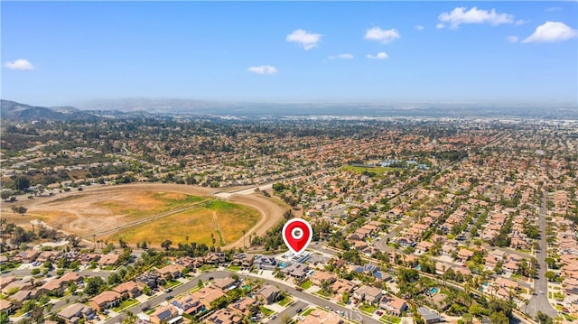 1270 W Chase Dr, Corona, CA 92882 - view of property location featuring nearby suburban area