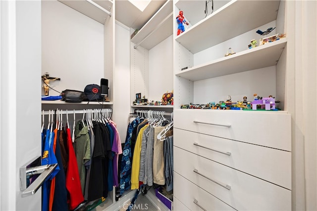 1270 W Chase Dr, Corona, CA 92882 - view of spacious closet