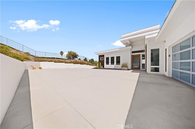 1270 W Chase Dr, Corona, CA 92882 - view of patio / terrace
