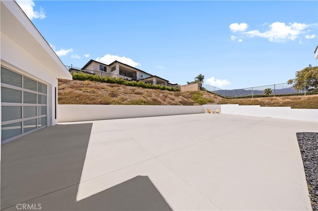 1270 W Chase Dr, Corona, CA 92882 - view of patio