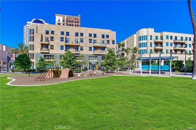 133 The Promenade N Unit 408, Long Beach, CA 90802 - view of apartment building / complex