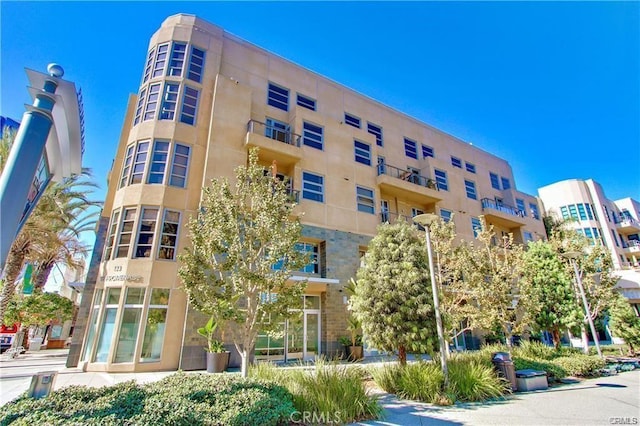133 The Promenade N Unit 408, Long Beach, CA 90802 - view of apartment building / complex