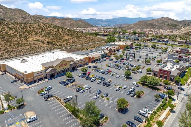 30505 Canyon Hills Rd Unit 1205, Lake Elsinore, CA 92532 - aerial view of a mountainous background