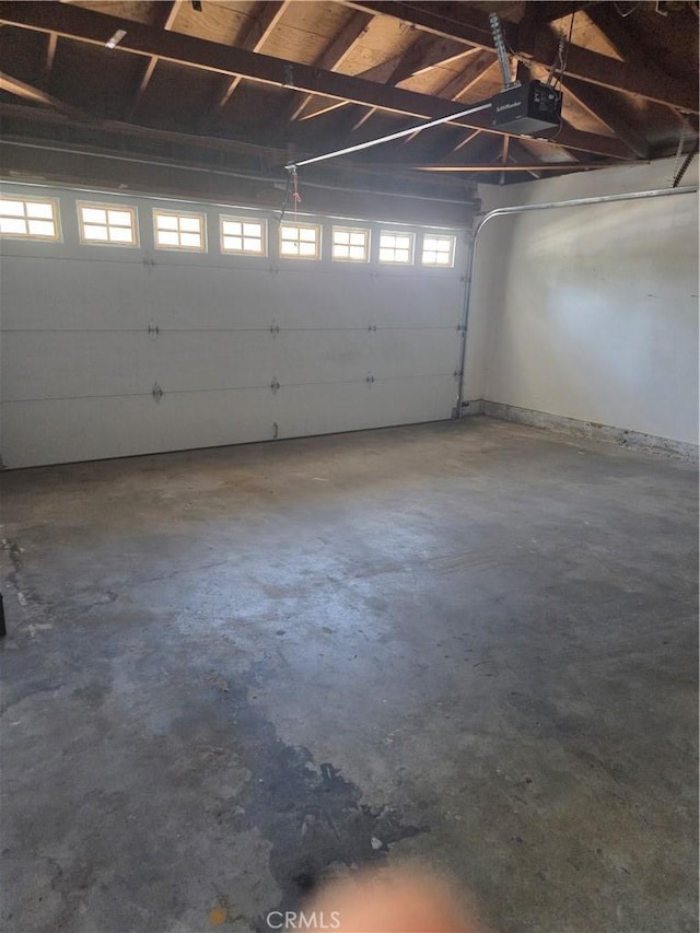 355 Woodlark St, Lancaster, CA 93535 - garage with a garage door opener
