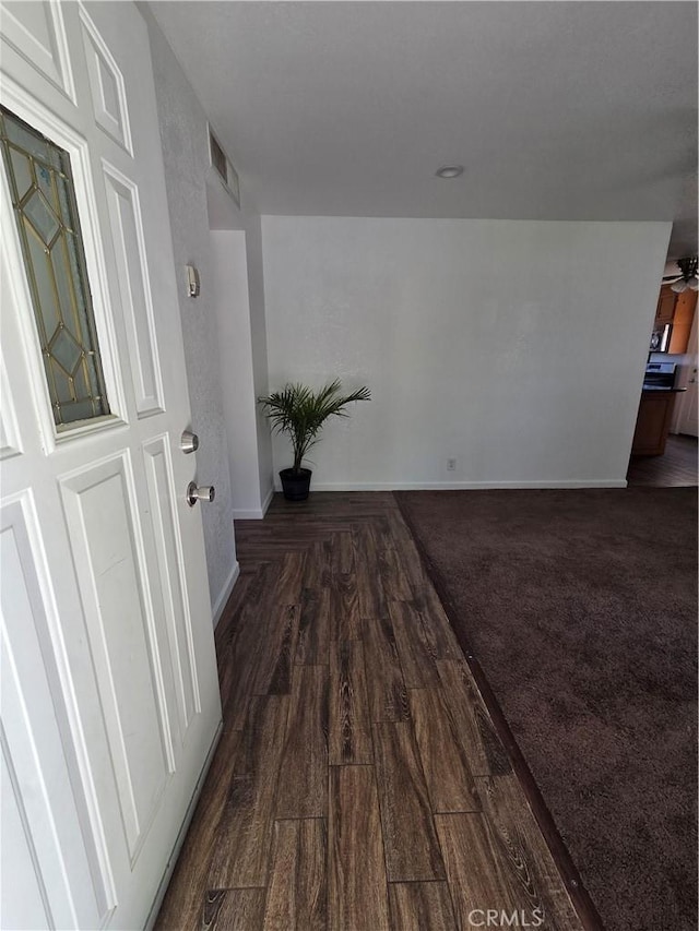 355 Woodlark St, Lancaster, CA 93535 - corridor with baseboards