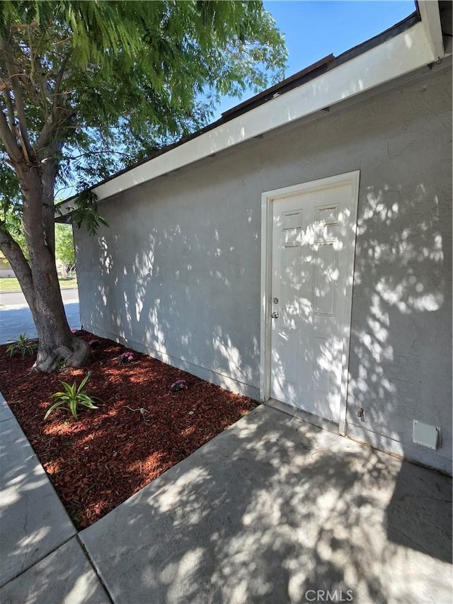 355 Woodlark St, Lancaster, CA 93535 - view of property exterior featuring a patio