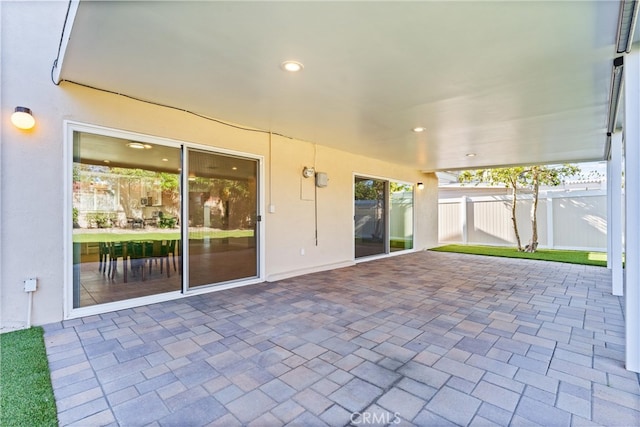 13421 Epping Way, Tustin, CA 92780 - view of patio with fence
