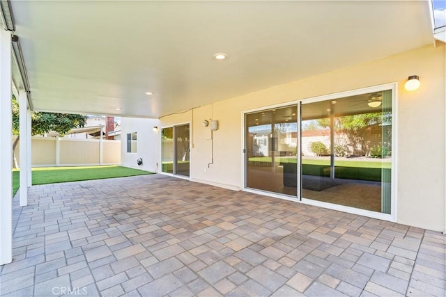13421 Epping Way, Tustin, CA 92780 - view of patio / terrace