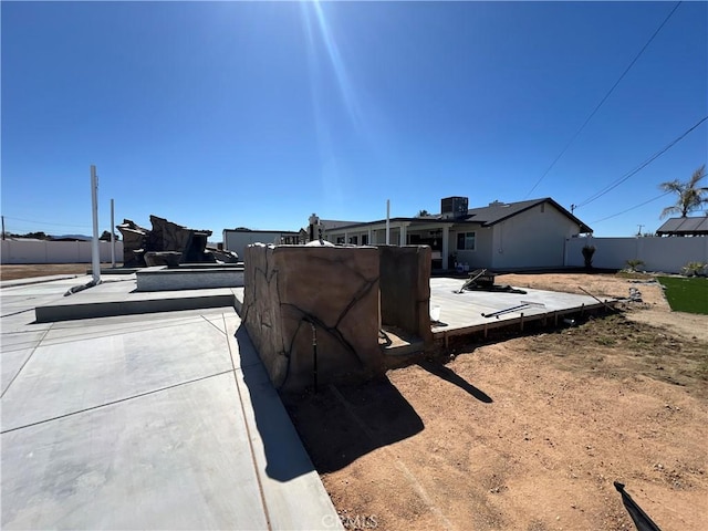 15245 Apache Rd, Apple Valley, CA 92307 - exterior view