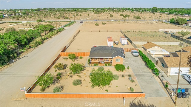 43156 41st St W, Lancaster, CA 93536 - view of rural area