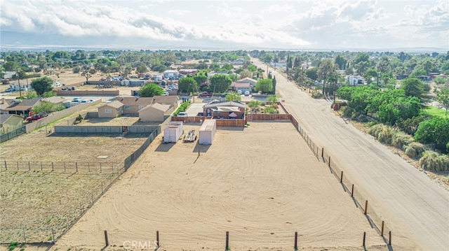 43156 41st St W, Lancaster, CA 93536 - drone / aerial view of a tree filled landscape