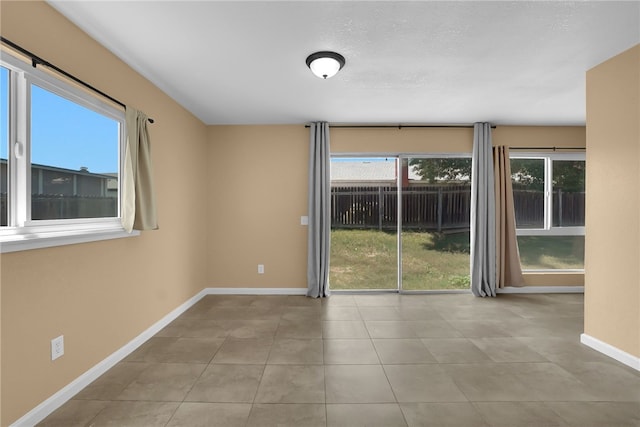 1018 N Millard Ave, Rialto, CA 92376 - unfurnished room featuring baseboards and tile patterned floors