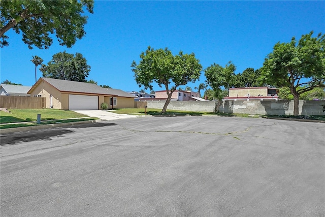 1018 N Millard Ave, Rialto, CA 92376 - view of asphalt road