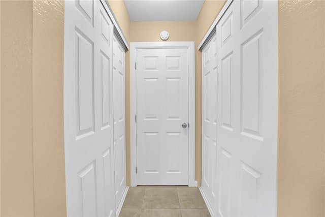 1018 N Millard Ave, Rialto, CA 92376 - doorway with a textured wall
