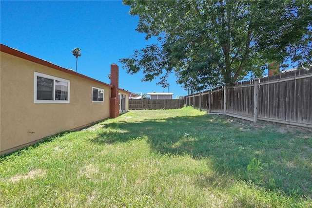 1018 N Millard Ave, Rialto, CA 92376 - view of yard