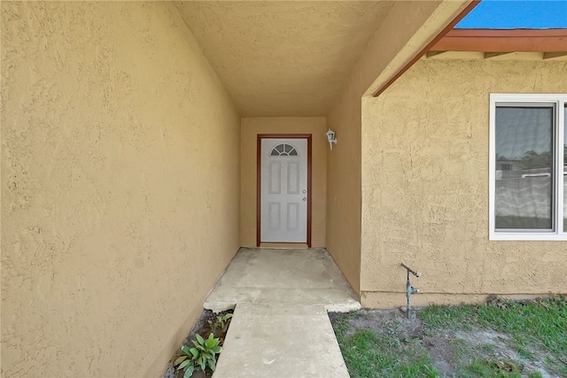 1018 N Millard Ave, Rialto, CA 92376 - entrance to property featuring stucco siding