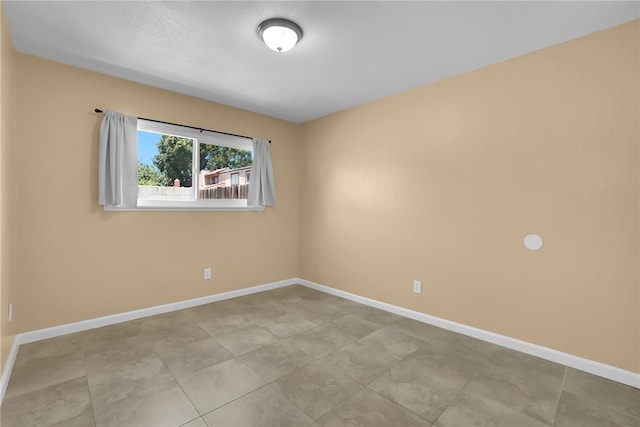 1018 N Millard Ave, Rialto, CA 92376 - unfurnished room featuring baseboards