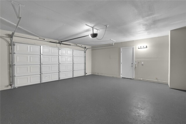1018 N Millard Ave, Rialto, CA 92376 - garage with a garage door opener