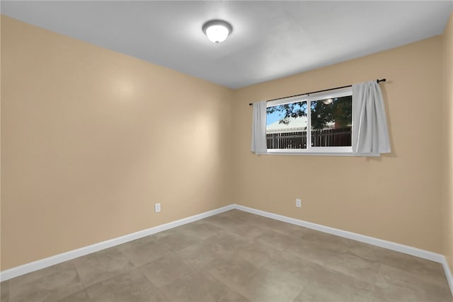 1018 N Millard Ave, Rialto, CA 92376 - spare room with baseboards