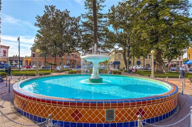 528 E Palmyra Ave, Orange, CA 92866 - view of pool