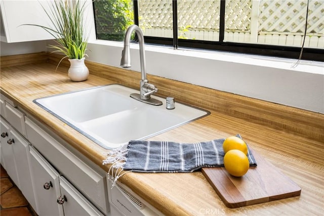 528 E Palmyra Ave, Orange, CA 92866 - kitchen view of a sink