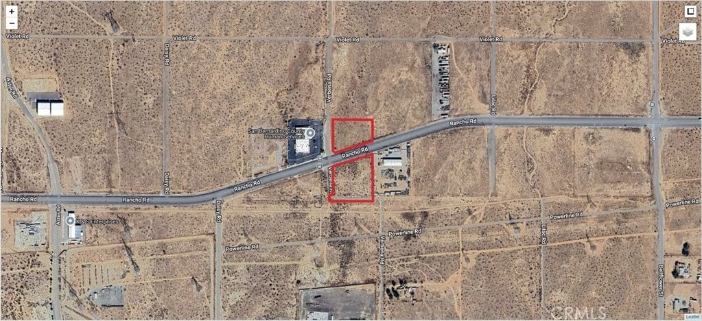0 Rancho Rd, Adelanto, CA 92301