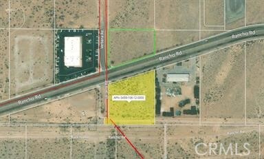0 Rancho Rd, Adelanto, CA 92301