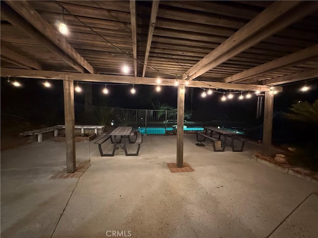 28726 Macklin Ave, Canyon Country, CA 91387 - view of patio / terrace