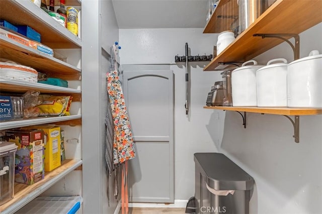 349 S Monte Vista St Unit 20, La Habra, CA 90631 - view of pantry