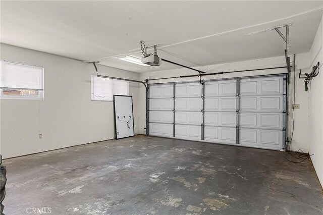 201 Valley View Dr, Oroville, CA 95966 - garage with a garage door opener