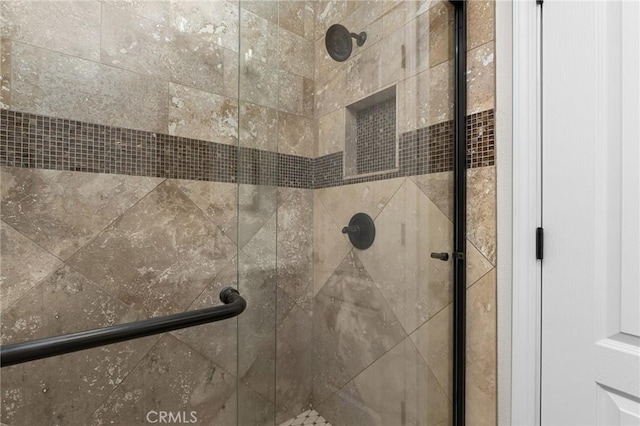 201 Valley View Dr, Oroville, CA 95966 - bathroom view of a shower stall