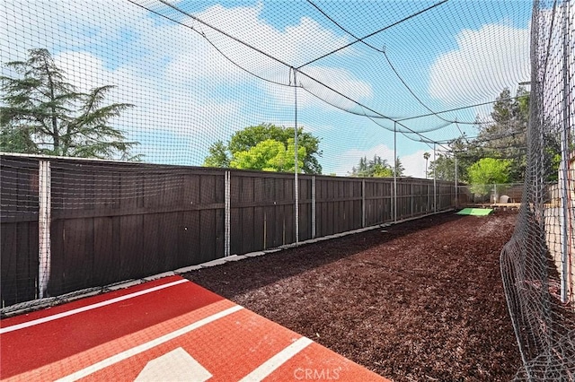 201 Valley View Dr, Oroville, CA 95966 - view of yard featuring fence