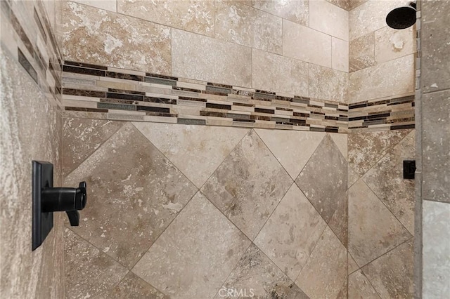 201 Valley View Dr, Oroville, CA 95966 - bathroom view of a tile shower