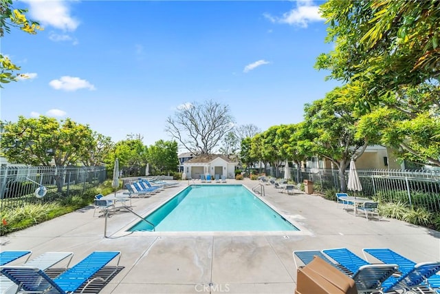 50 Bluff Cove Dr, Aliso Viejo, CA 92656 - community pool featuring a patio area