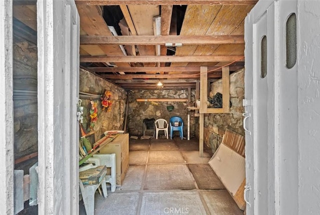 27048 State Highway 189, Blue Jay, CA 92317 - view of storage area