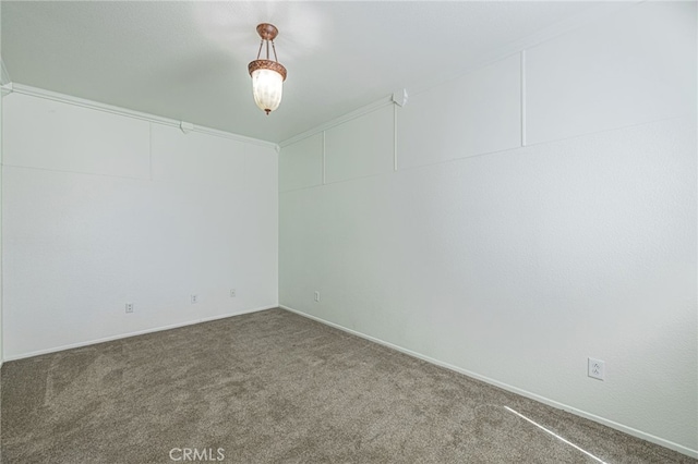 43839 58th St W, Lancaster, CA 93536 - carpeted empty room with baseboards