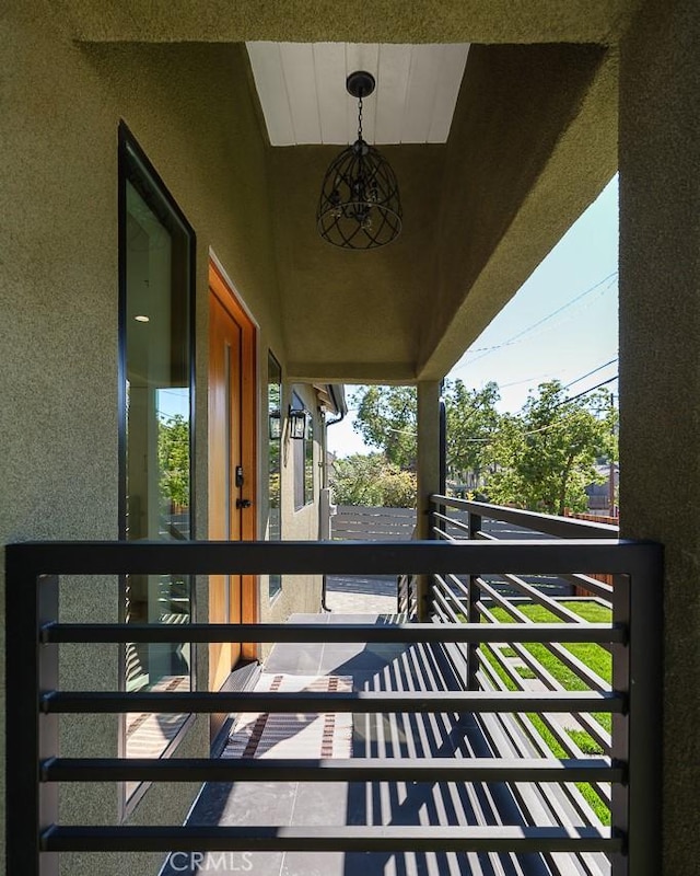 2136 Echo Park Ave, Los Angeles, CA 90026 - view of balcony