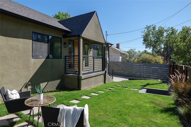 2136 Echo Park Ave, Los Angeles, CA 90026 - view of yard