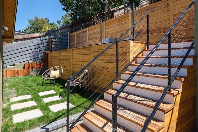 2136 Echo Park Ave, Los Angeles, CA 90026 - view of yard