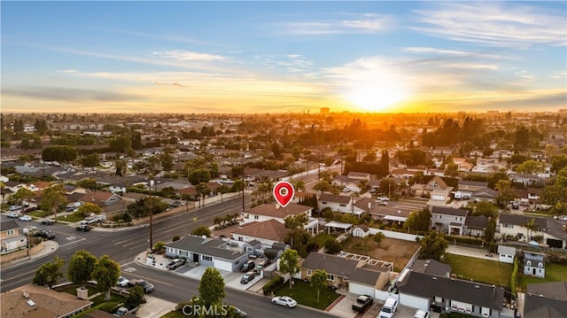 1621 Bryan Ave, Tustin, CA 92780 - aerial view of residential area