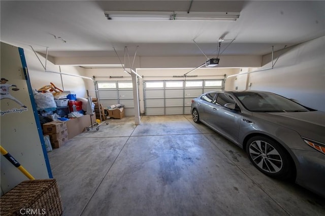 35197 Hogan Dr, Beaumont, CA 92223 - garage with a garage door opener